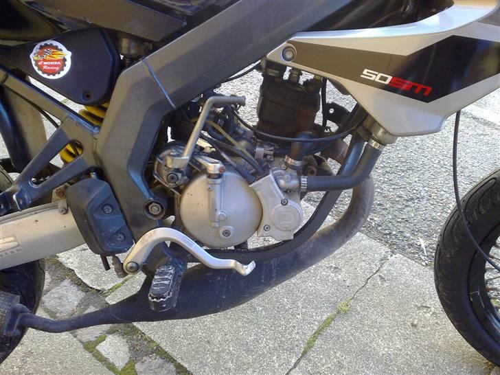 Derbi senda LC DD solgt billede 5