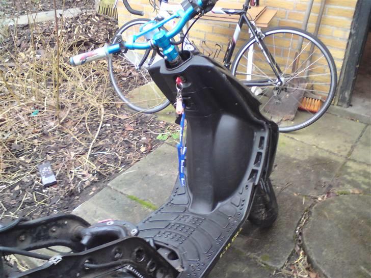 Gilera Stalker¤Legend¤ AC SOLGT - Stalker billede 2