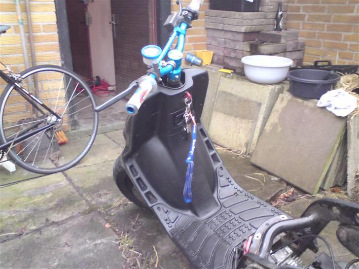 Gilera Stalker¤Legend¤ AC SOLGT - Stalker billede 3