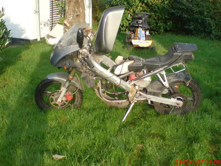 Cagiva mito 50 billede 1