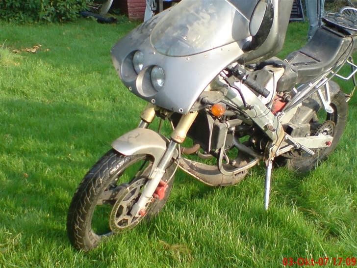Cagiva mito 50 billede 2