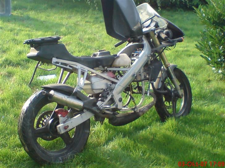 Cagiva mito 50 billede 3