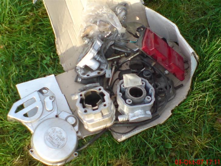 Cagiva mito 50 billede 4