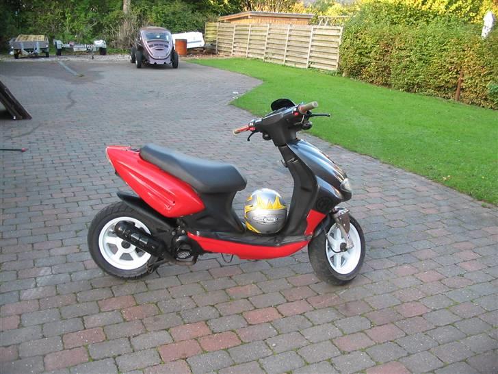 CPI Hussar  solgt - som den ser ud. d.3/10-07 billede 12