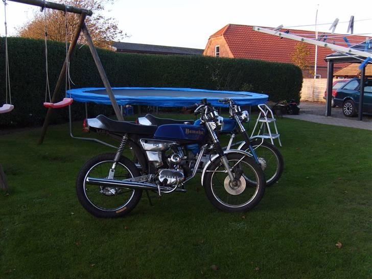 Yamaha 4-gear billede 4