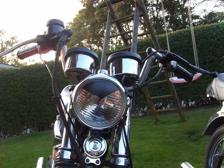 Yamaha 4-gear billede 5