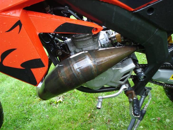 Aprilia Sx50 156Km/h SOLGT billede 6