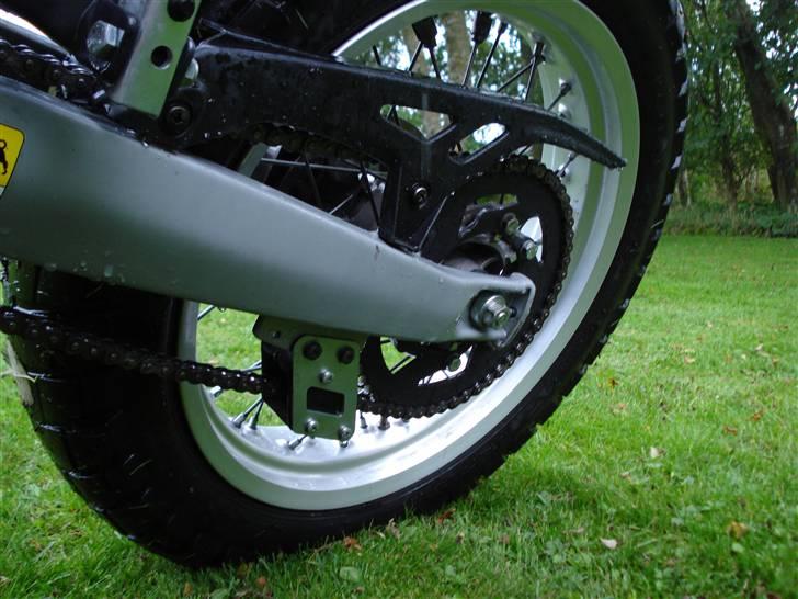 Aprilia Sx50 156Km/h SOLGT billede 8