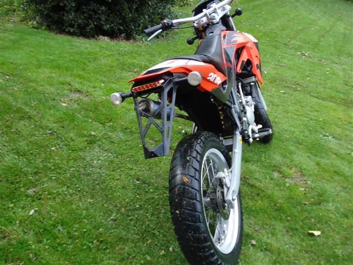 Aprilia Sx50 156Km/h SOLGT billede 11