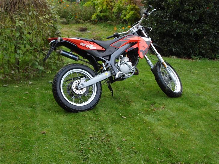 Aprilia Sx50 156Km/h SOLGT billede 14