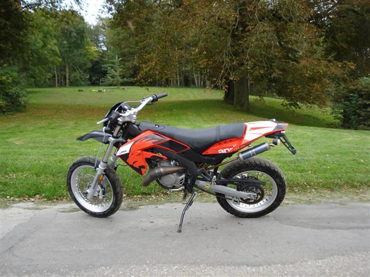 Aprilia Sx50 156Km/h SOLGT billede 20