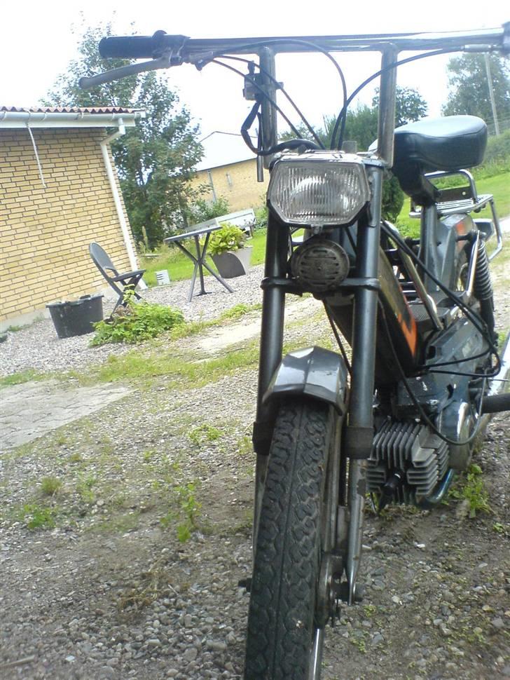 Puch  Maxi kl SOLGT billede 1