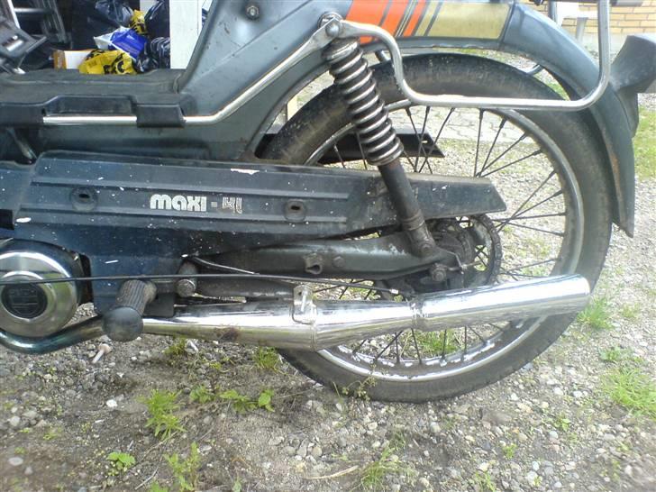 Puch  Maxi kl SOLGT billede 2