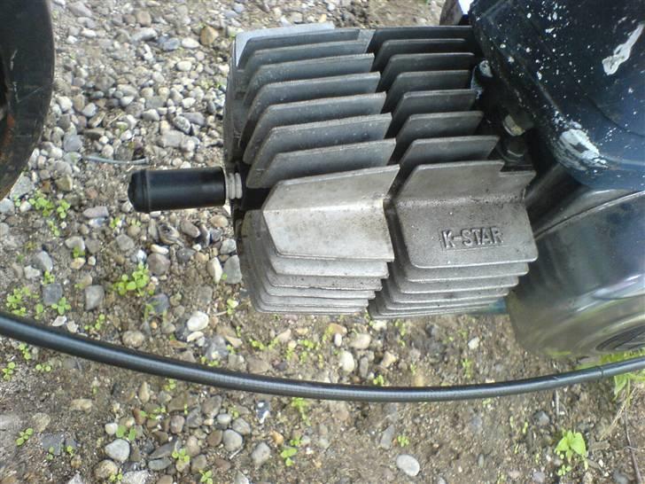 Puch  Maxi kl SOLGT billede 3