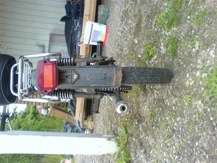 Puch  Maxi kl SOLGT billede 5