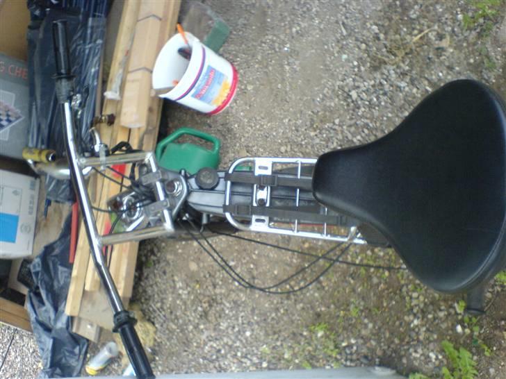 Puch  Maxi kl SOLGT billede 7