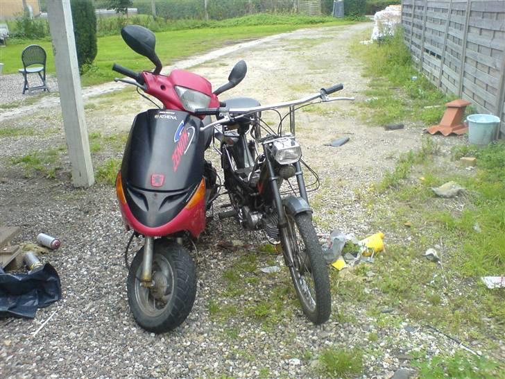 Puch  Maxi kl SOLGT billede 9