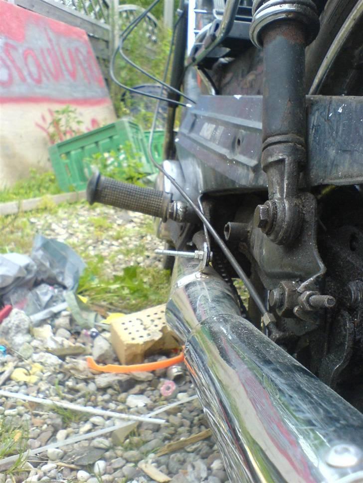 Puch  Maxi kl SOLGT billede 10