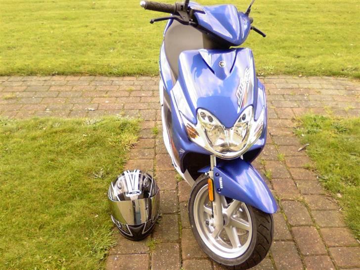 Yamaha jog r billede 3