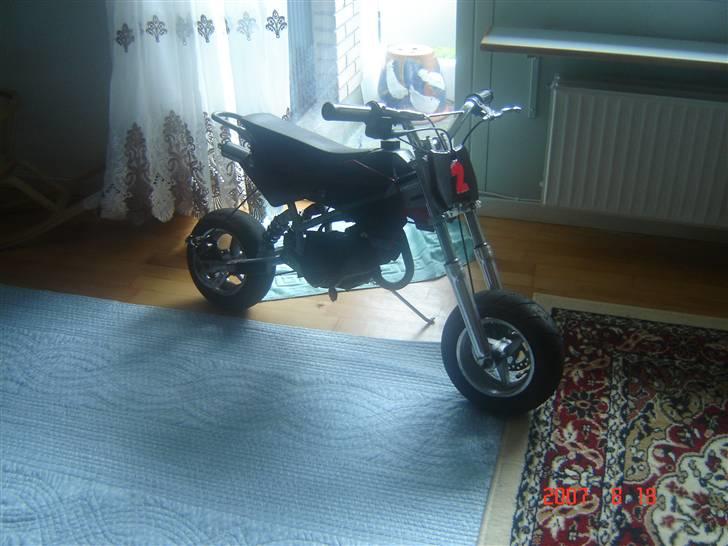 MiniBike Crosser=byttet med cpi - ´´Før´´ billede 8