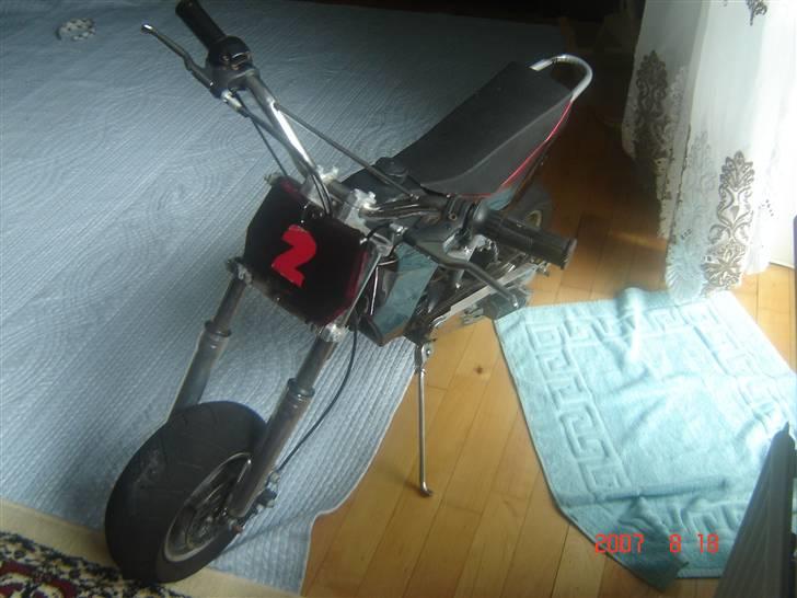 MiniBike Crosser=byttet med cpi - ´´Før´´ billede 9