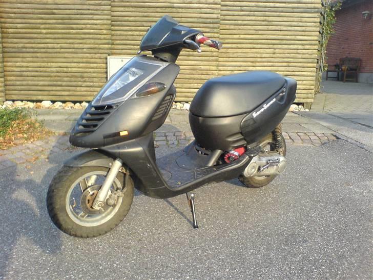 Aprilia sonic TPR billede 6