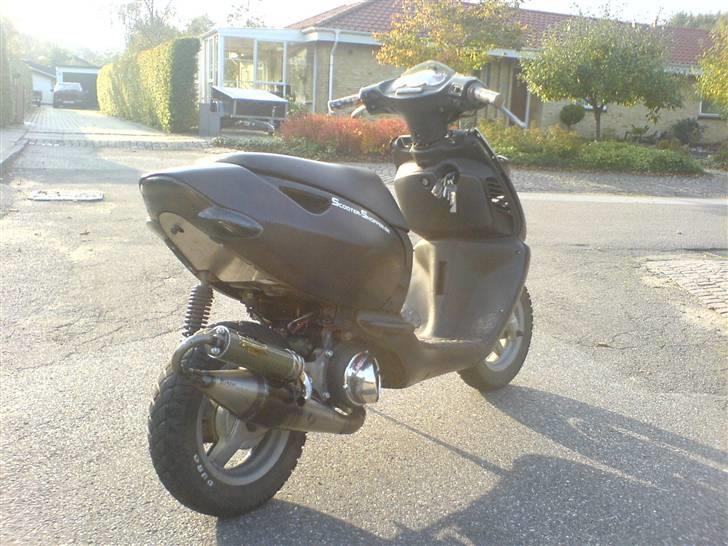 Aprilia sonic TPR billede 7