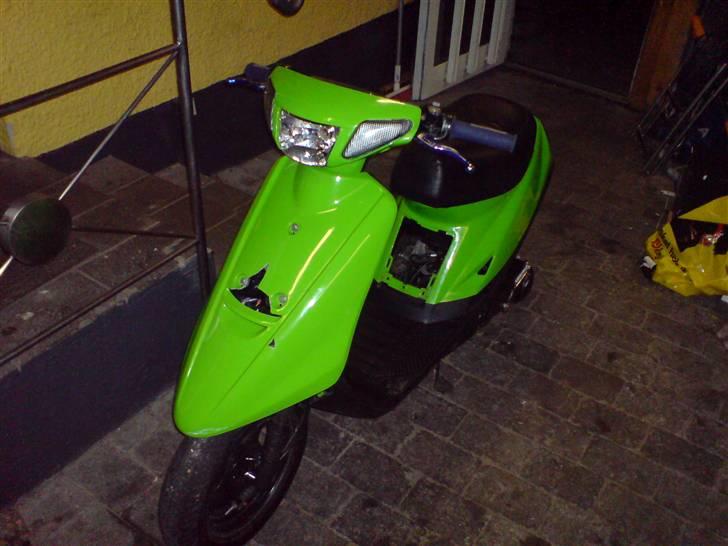 Yamaha jog fs BYTTET TIL BWS billede 1