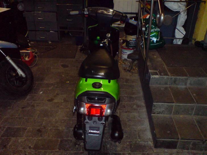 Yamaha jog fs BYTTET TIL BWS billede 2