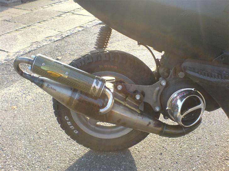 Aprilia sonic TPR billede 8