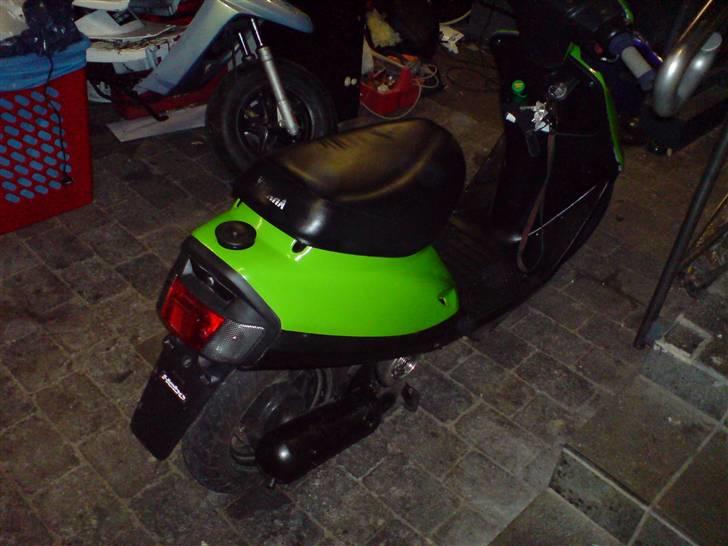 Yamaha jog fs BYTTET TIL BWS billede 3