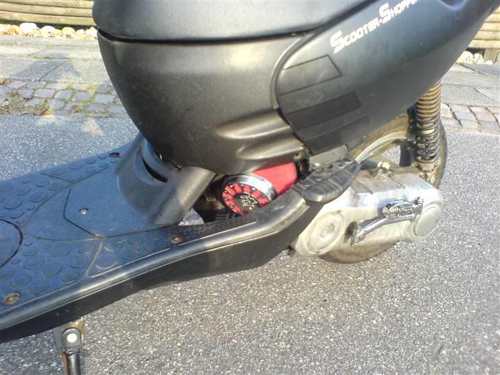 Aprilia sonic TPR billede 9