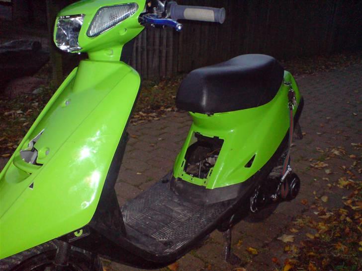 Yamaha jog fs BYTTET TIL BWS billede 4