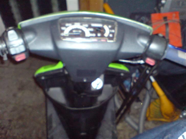 Yamaha jog fs BYTTET TIL BWS billede 5