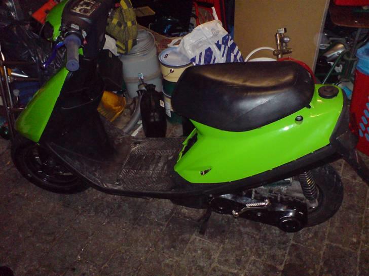 Yamaha jog fs BYTTET TIL BWS billede 6