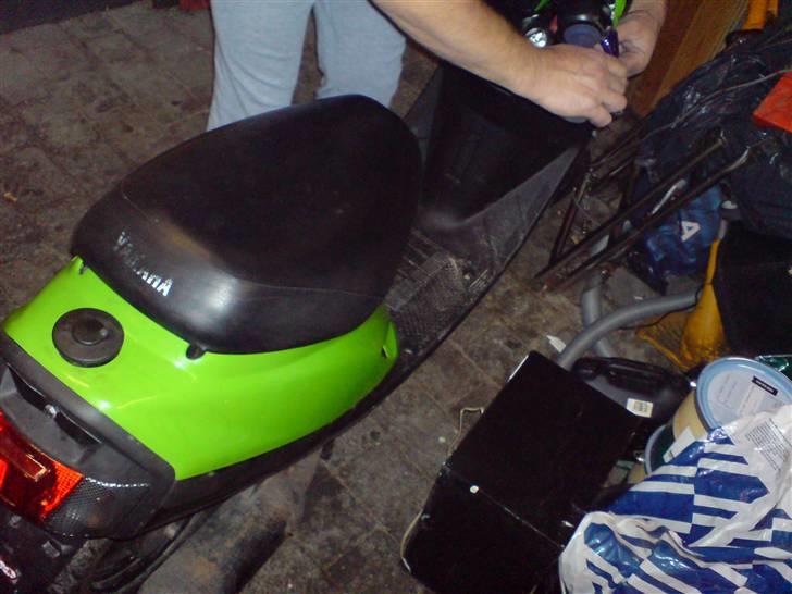 Yamaha jog fs BYTTET TIL BWS billede 7