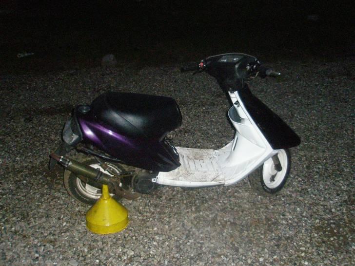 Yamaha jog    solgt billede 1