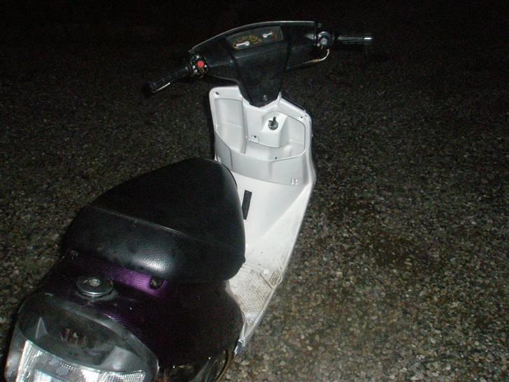 Yamaha jog    solgt billede 2