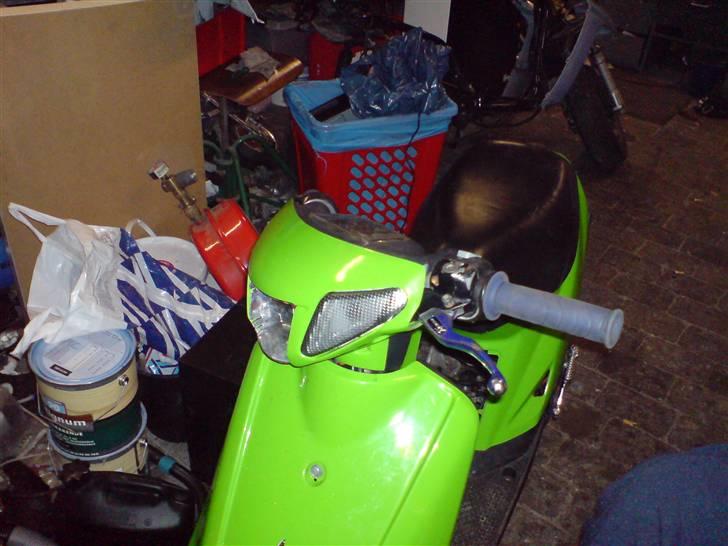 Yamaha jog fs BYTTET TIL BWS billede 8