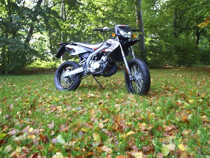 Derbi Senda Extreme Sm 50-Solgt billede 1