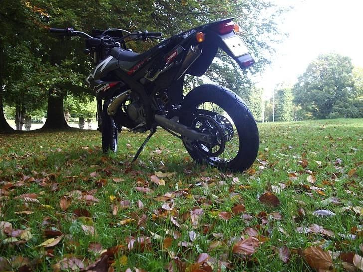 Derbi Senda Extreme Sm 50-Solgt billede 3