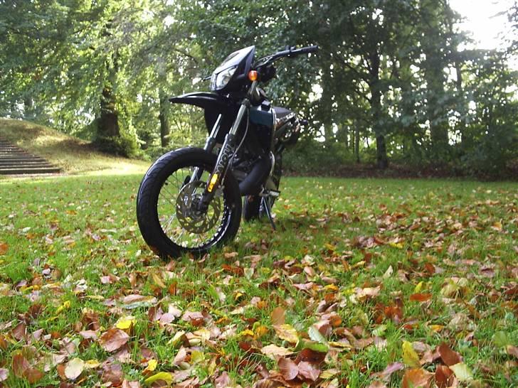 Derbi Senda Extreme Sm 50-Solgt billede 4