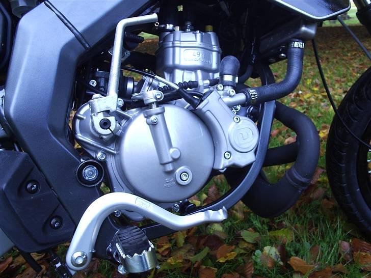 Derbi Senda Extreme Sm 50-Solgt billede 5