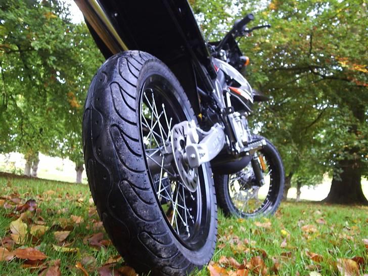 Derbi Senda Extreme Sm 50-Solgt billede 6