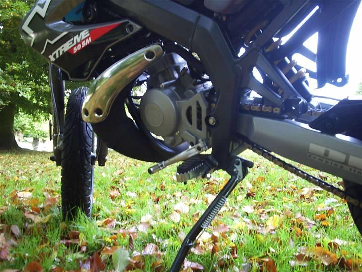 Derbi Senda Extreme Sm 50-Solgt billede 7