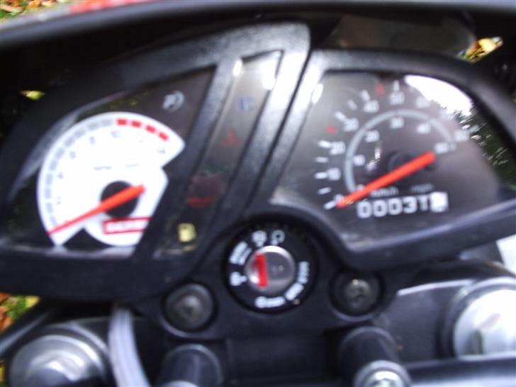 Derbi Senda Extreme Sm 50-Solgt billede 8