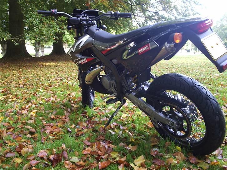 Derbi Senda Extreme Sm 50-Solgt billede 10
