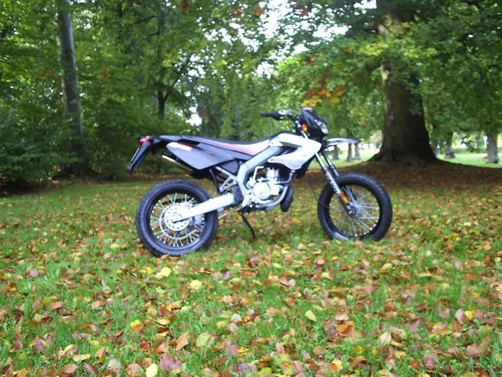 Derbi Senda Extreme Sm 50-Solgt billede 11