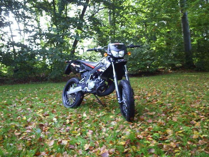 Derbi Senda Extreme Sm 50-Solgt billede 12