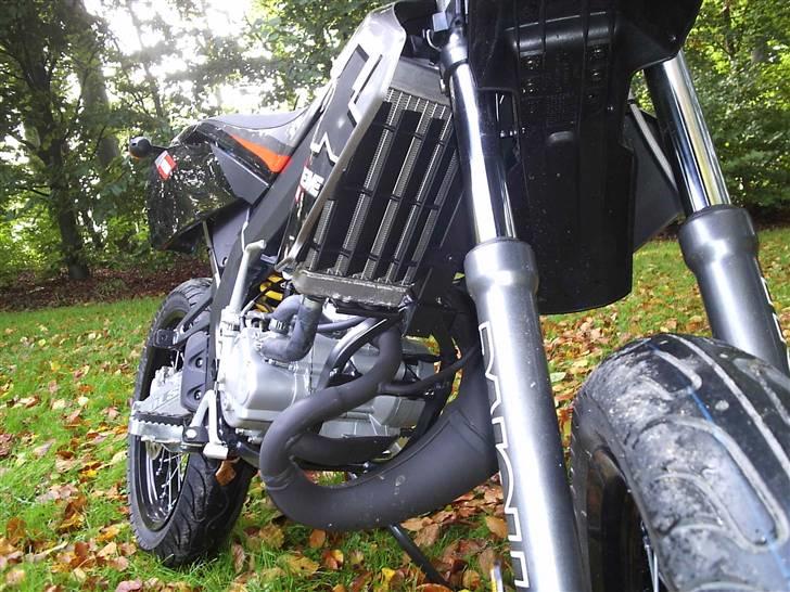 Derbi Senda Extreme Sm 50-Solgt billede 13